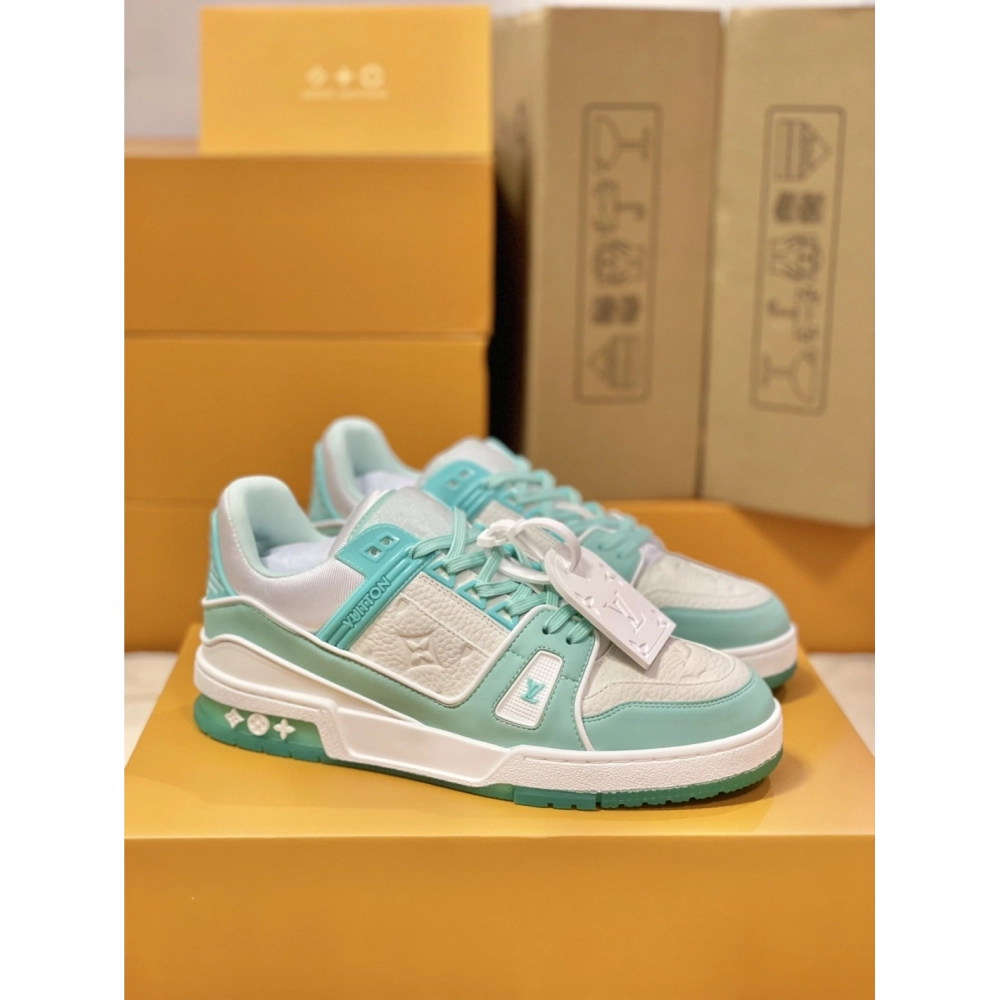 Louis Vuitton Trainer 1a8kb8 Sneakers,LOUIS VUITTON