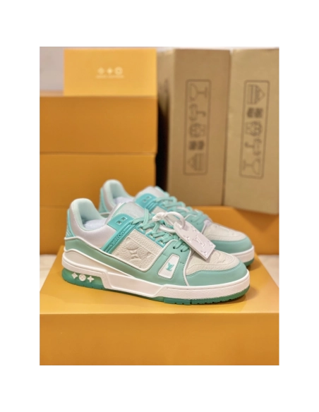 Louis Vuitton Trainer 1a8kb8 Sneakers,LOUIS VUITTON