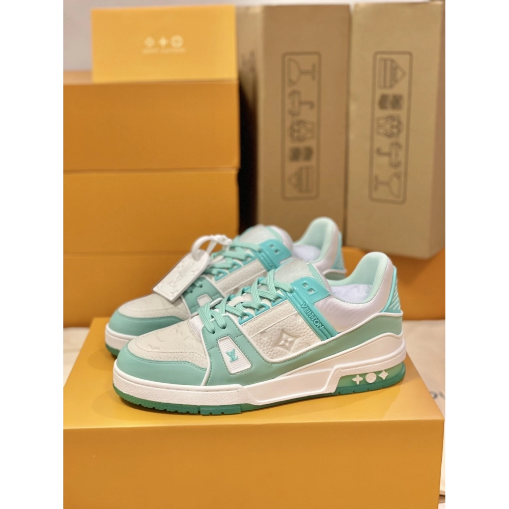 Louis Vuitton Trainer 1a8kb8 Sneakers,LOUIS VUITTON