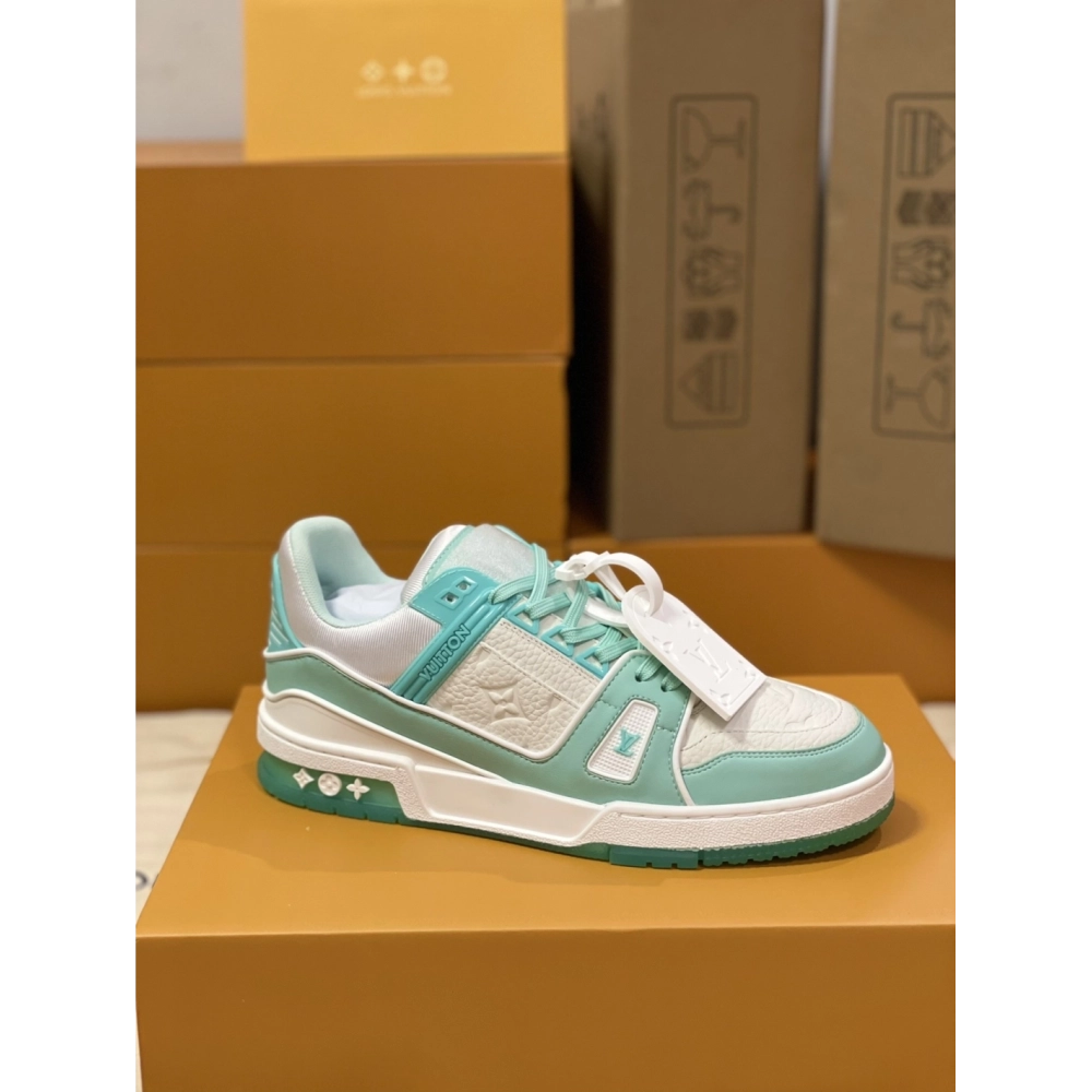 Louis Vuitton Trainer 1a8kb8 Sneakers,LOUIS VUITTON