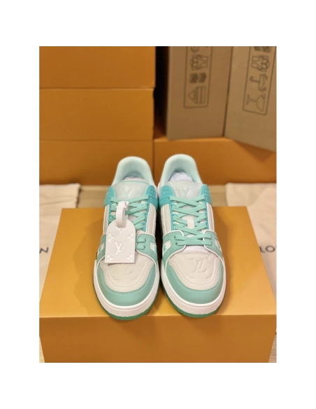 Louis Vuitton Trainer 1a8kb8 Sneakers,LOUIS VUITTON