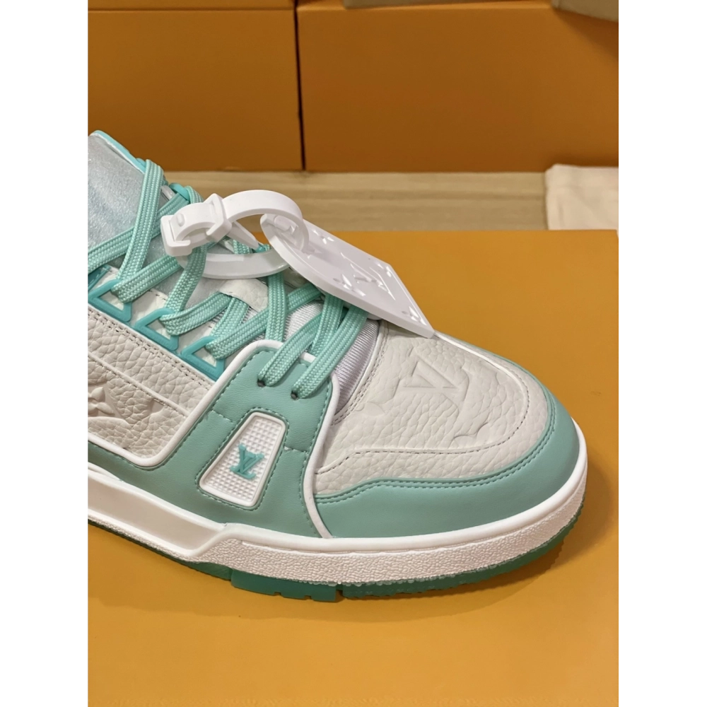 Louis Vuitton Trainer 1a8kb8 Sneakers,LOUIS VUITTON