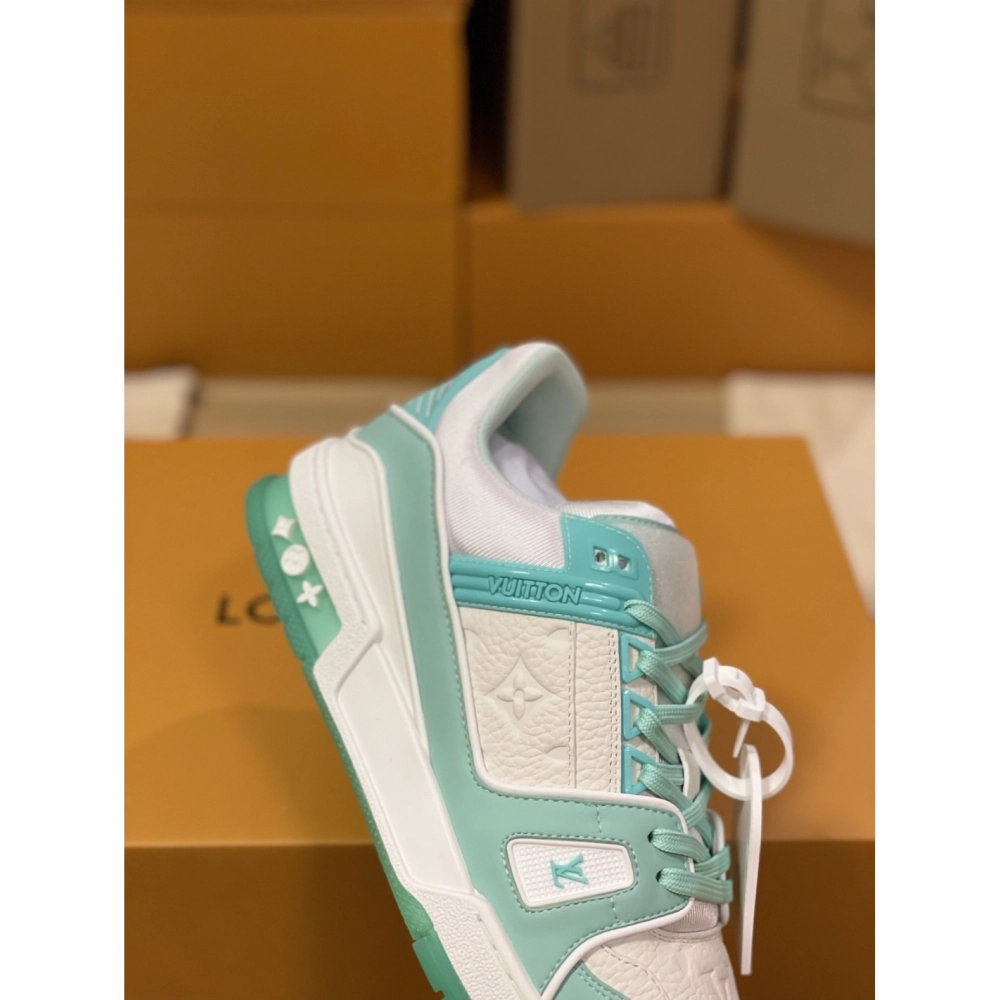 Louis Vuitton Trainer 1a8kb8 Sneakers,LOUIS VUITTON