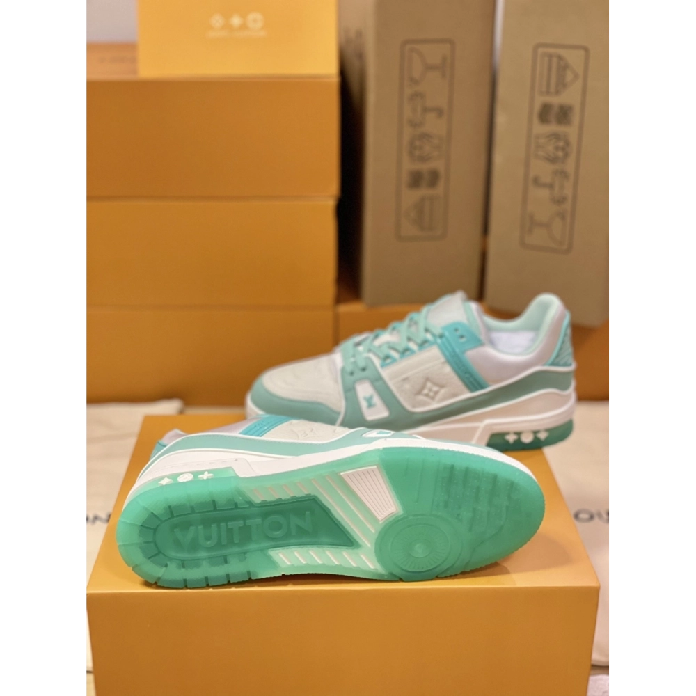 Louis Vuitton Trainer 1a8kb8 Sneakers,LOUIS VUITTON