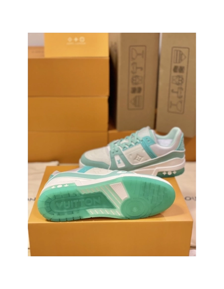 Louis Vuitton Trainer 1a8kb8 Sneakers,LOUIS VUITTON