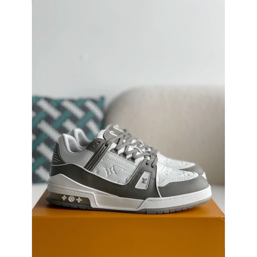 Louis Vuitton Trainer 1a8kb8 Sneakers,LOUIS VUITTON