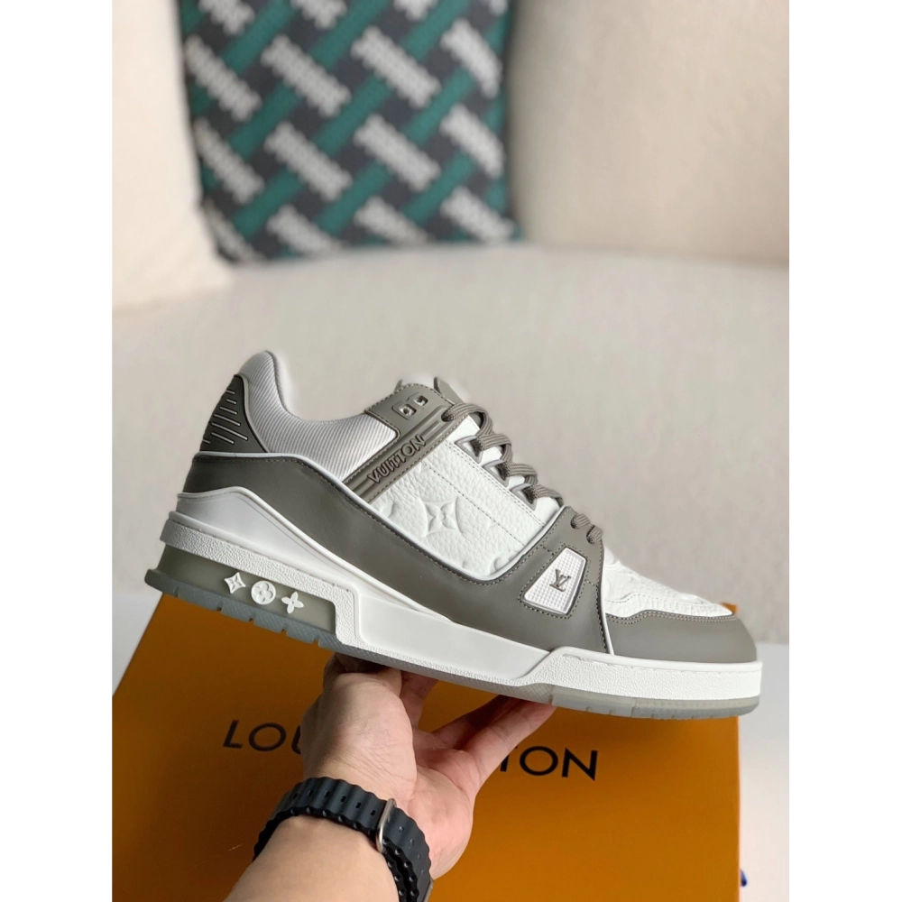 Louis Vuitton Trainer 1a8kb8 Sneakers,LOUIS VUITTON