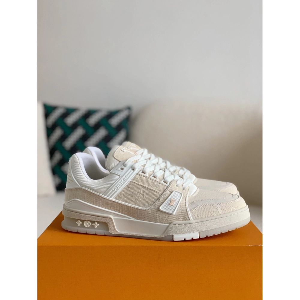 Louis Vuitton Trainer 1a8z4s Sneakers,LOUIS VUITTON