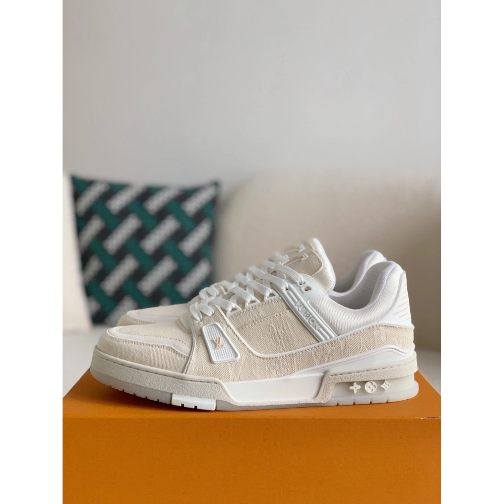 Louis Vuitton Trainer 1a8z4s Sneakers,LOUIS VUITTON
