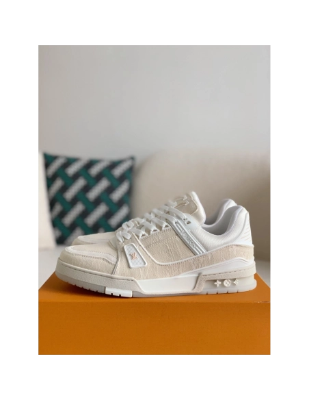 Louis Vuitton Trainer 1a8z4s Sneakers,LOUIS VUITTON