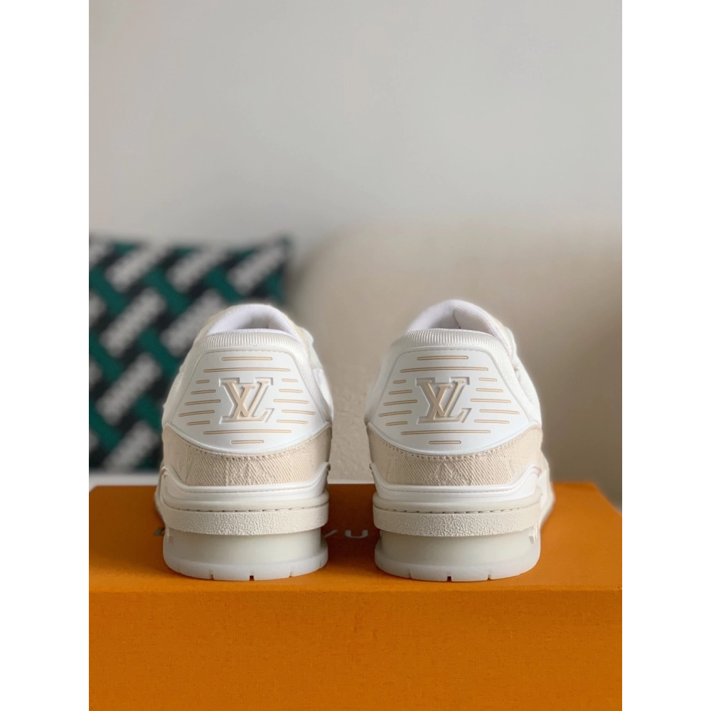 Louis Vuitton Trainer 1a8z4s Sneakers,LOUIS VUITTON