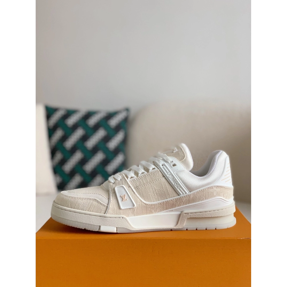 Louis Vuitton Trainer 1a8z4s Sneakers,LOUIS VUITTON