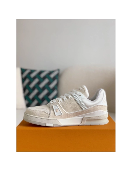 Louis Vuitton Trainer 1a8z4s Sneakers,LOUIS VUITTON