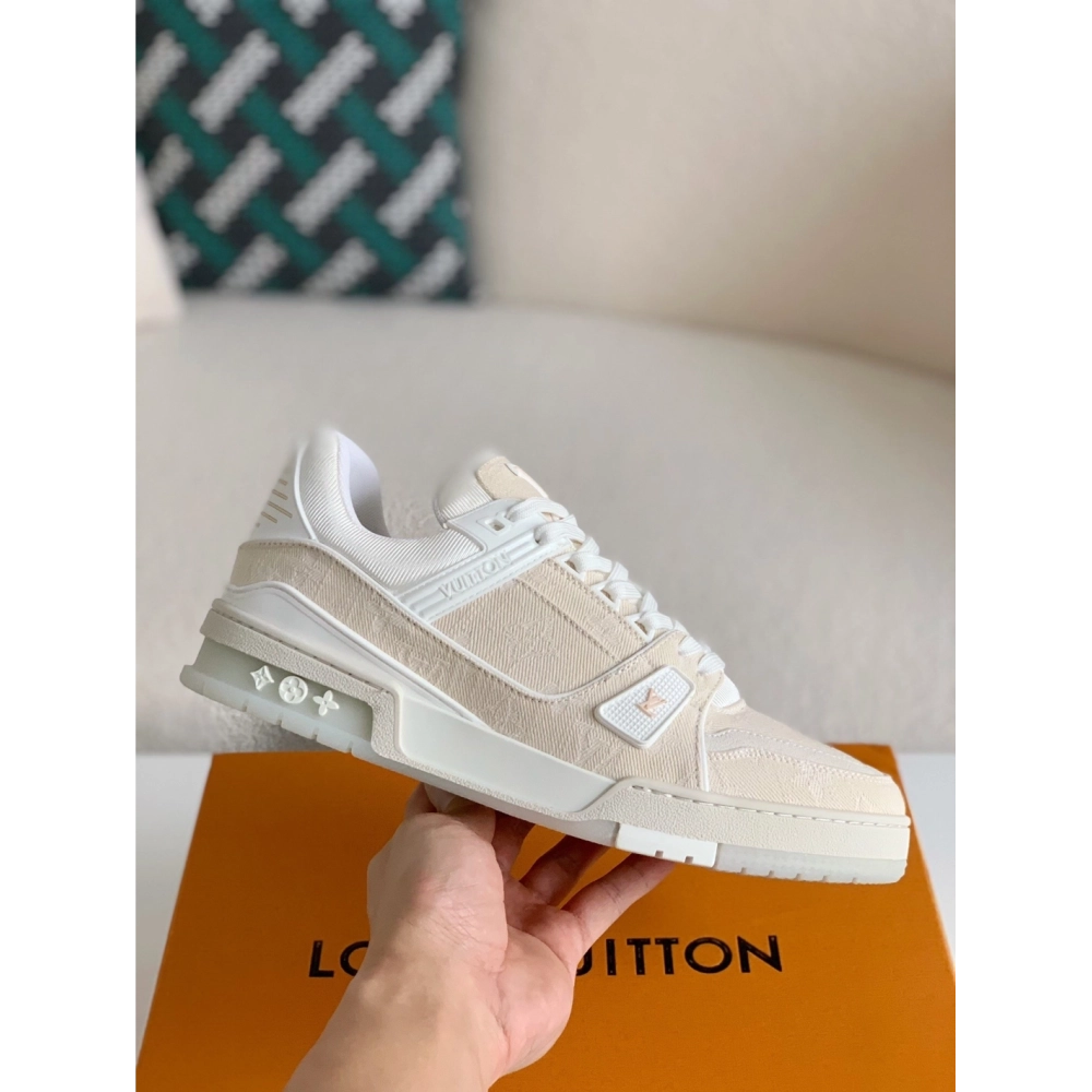 Louis Vuitton Trainer 1a8z4s Sneakers,LOUIS VUITTON