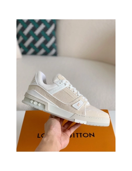 Louis Vuitton Trainer 1a8z4s Sneakers,LOUIS VUITTON