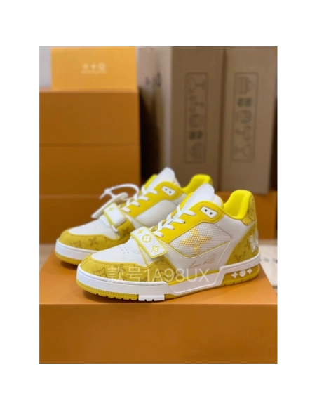 Louis Vuitton Trainer 1a98ux Sneakers Fall/winter,LOUIS VUITTON