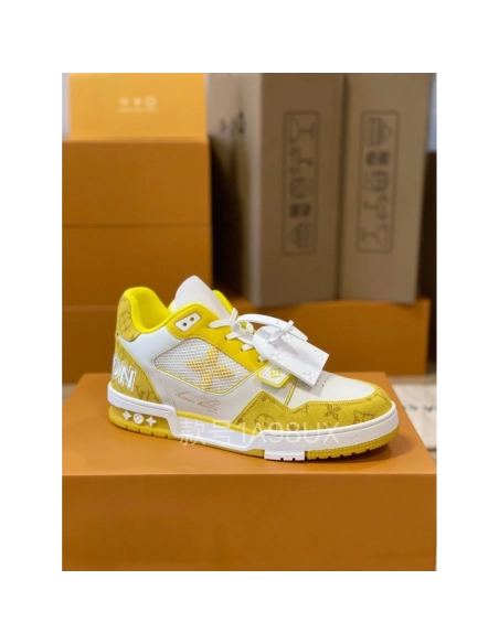 Louis Vuitton Trainer 1a98ux Sneakers Fall/winter,LOUIS VUITTON