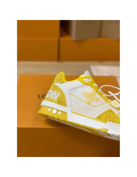 Louis Vuitton Trainer 1a98ux Sneakers Fall/winter,LOUIS VUITTON