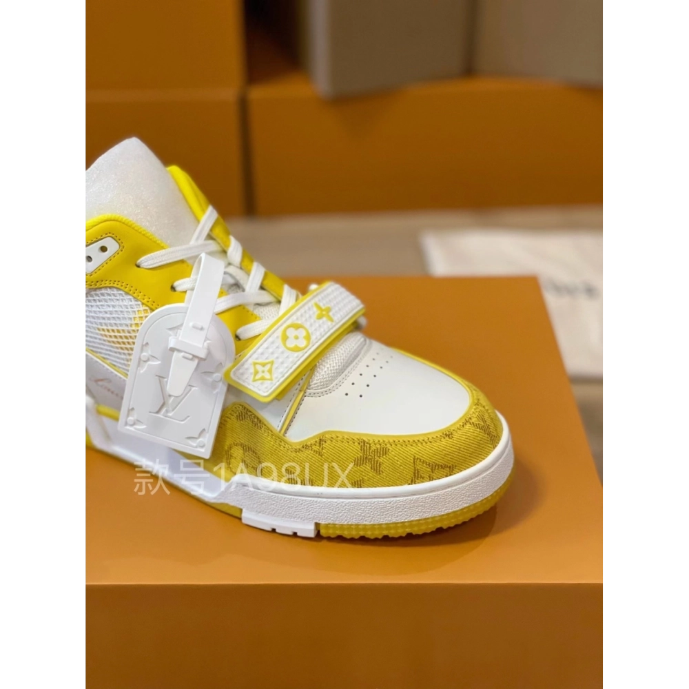 Louis Vuitton Trainer 1a98ux Sneakers Fall/winter,LOUIS VUITTON