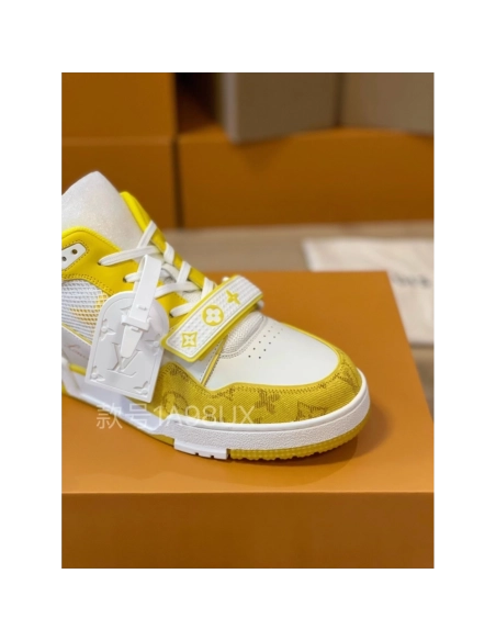 Louis Vuitton Trainer 1a98ux Sneakers Fall/winter,LOUIS VUITTON