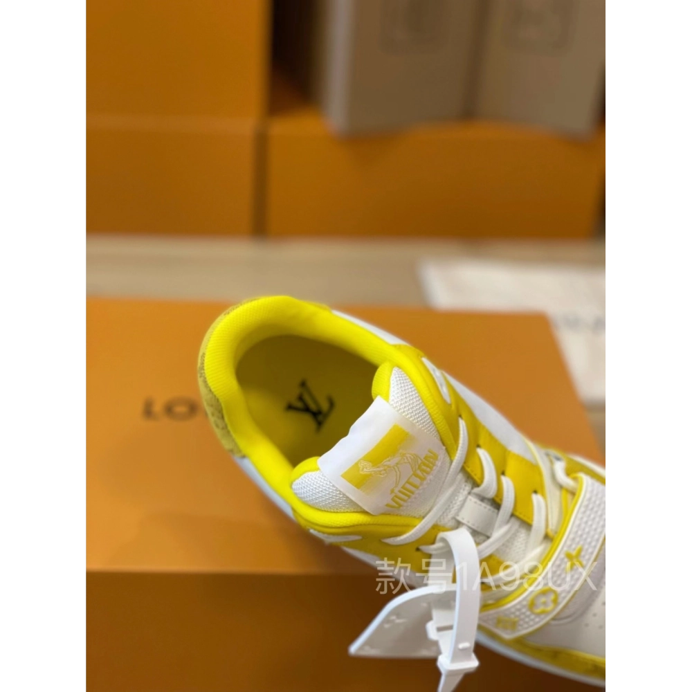 Louis Vuitton Trainer 1a98ux Sneakers Fall/winter,LOUIS VUITTON