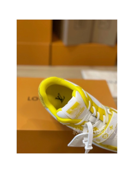 Louis Vuitton Trainer 1a98ux Sneakers Fall/winter,LOUIS VUITTON