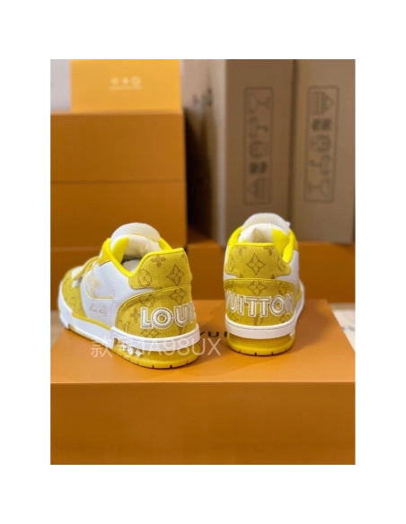 Louis Vuitton Trainer 1a98ux Sneakers Fall/winter,LOUIS VUITTON