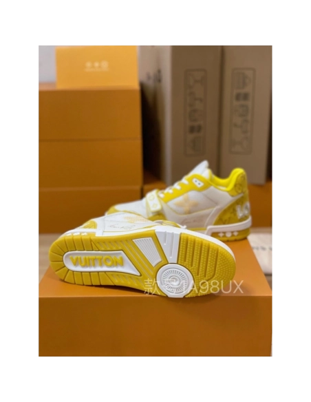 Louis Vuitton Trainer 1a98ux Sneakers Fall/winter,LOUIS VUITTON