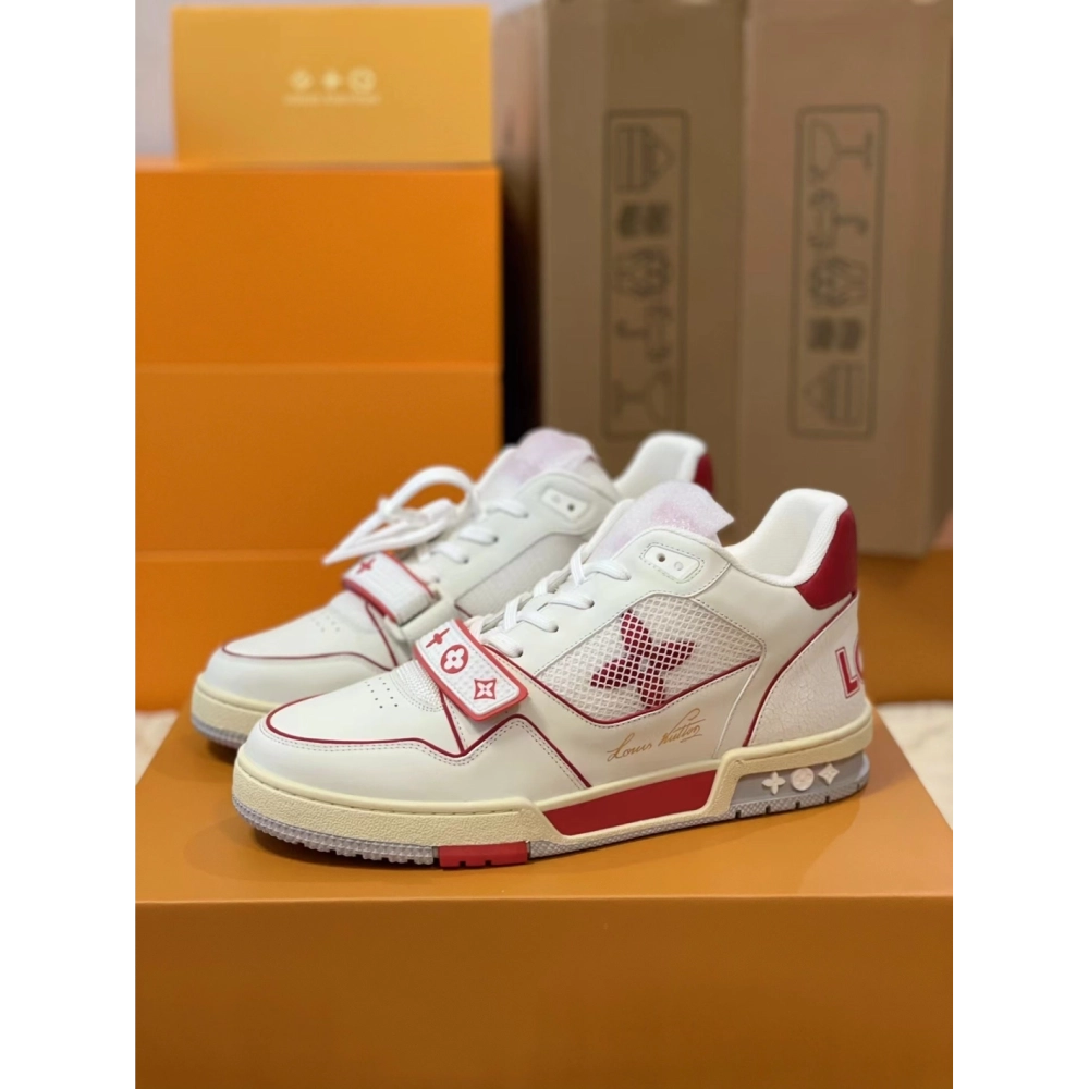 Louis Vuitton Trainer 1a98ux Sneakers Fall/winter,LOUIS VUITTON