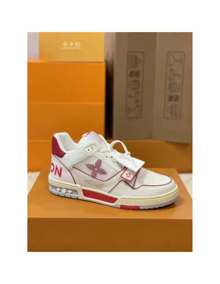 Louis Vuitton Trainer 1a98ux Sneakers Fall/winter,LOUIS VUITTON