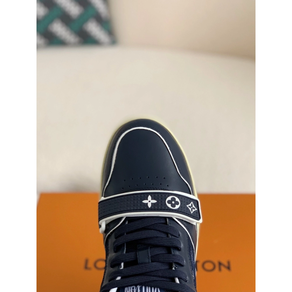 Louis Vuitton Trainer 1a98ux Sneakers Fall/winter,LOUIS VUITTON