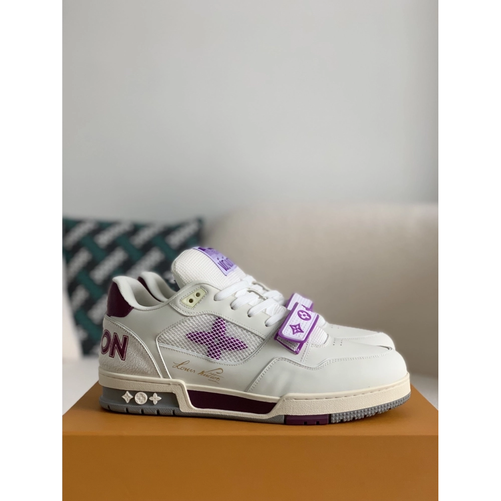 Louis Vuitton Trainer 1a98ux Sneakers Fall/winter,LOUIS VUITTON