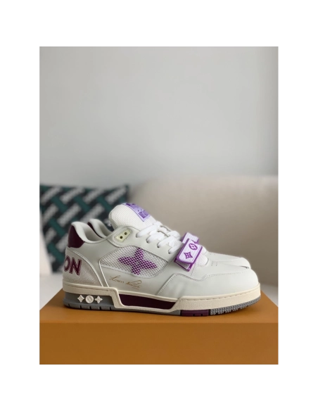 Louis Vuitton Trainer 1a98ux Sneakers Fall/winter,LOUIS VUITTON
