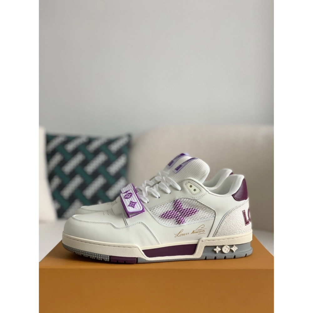 Louis Vuitton Trainer 1a98ux Sneakers Fall/winter,LOUIS VUITTON