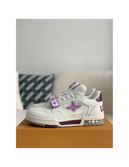 Louis Vuitton Trainer 1a98ux Sneakers Fall/winter,LOUIS VUITTON