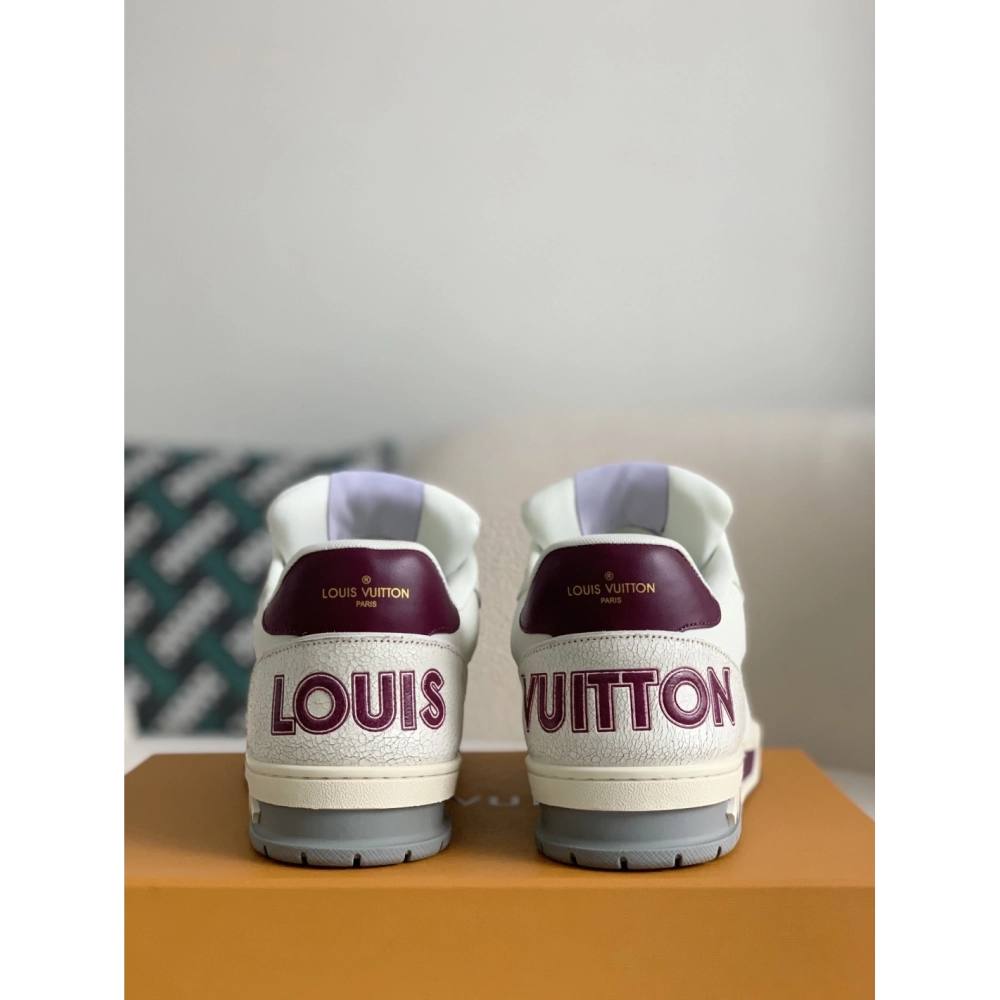 Louis Vuitton Trainer 1a98ux Sneakers Fall/winter,LOUIS VUITTON