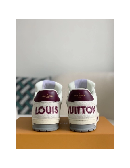 Louis Vuitton Trainer 1a98ux Sneakers Fall/winter,LOUIS VUITTON