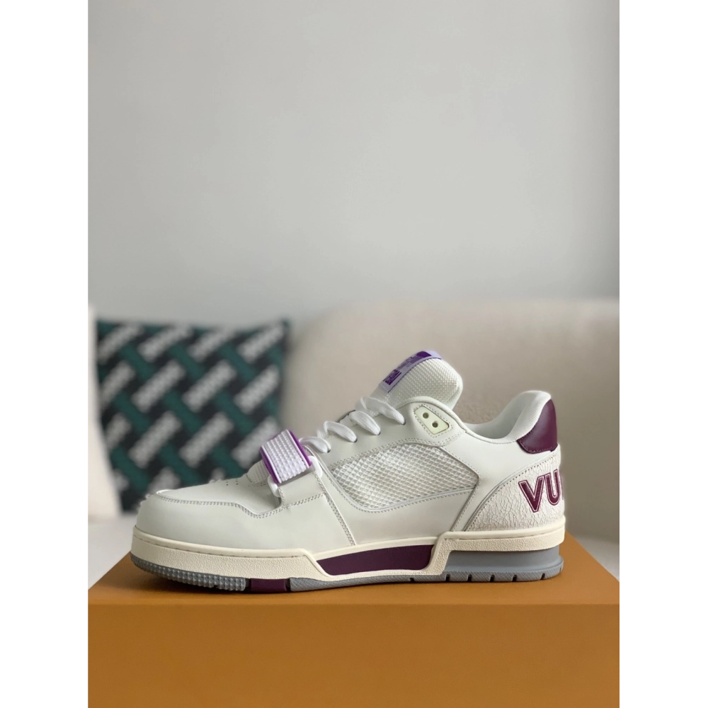 Louis Vuitton Trainer 1a98ux Sneakers Fall/winter,LOUIS VUITTON