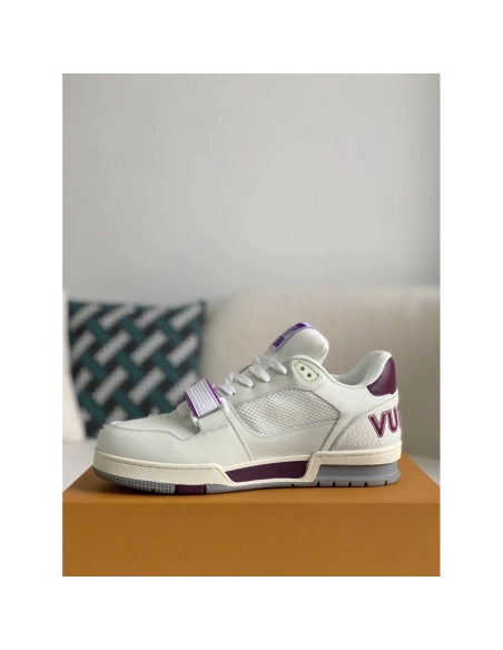 Louis Vuitton Trainer 1a98ux Sneakers Fall/winter,LOUIS VUITTON
