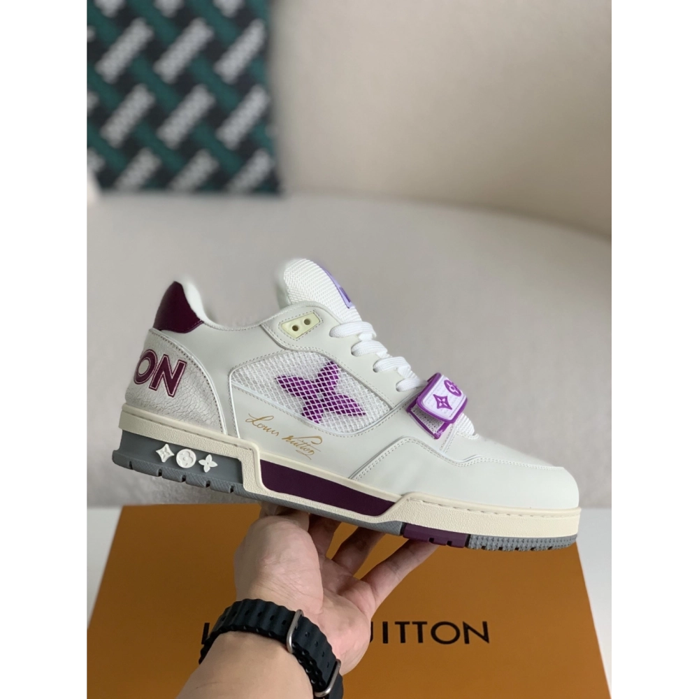 Louis Vuitton Trainer 1a98ux Sneakers Fall/winter,LOUIS VUITTON
