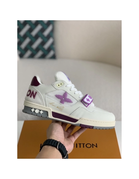 Louis Vuitton Trainer 1a98ux Sneakers Fall/winter,LOUIS VUITTON