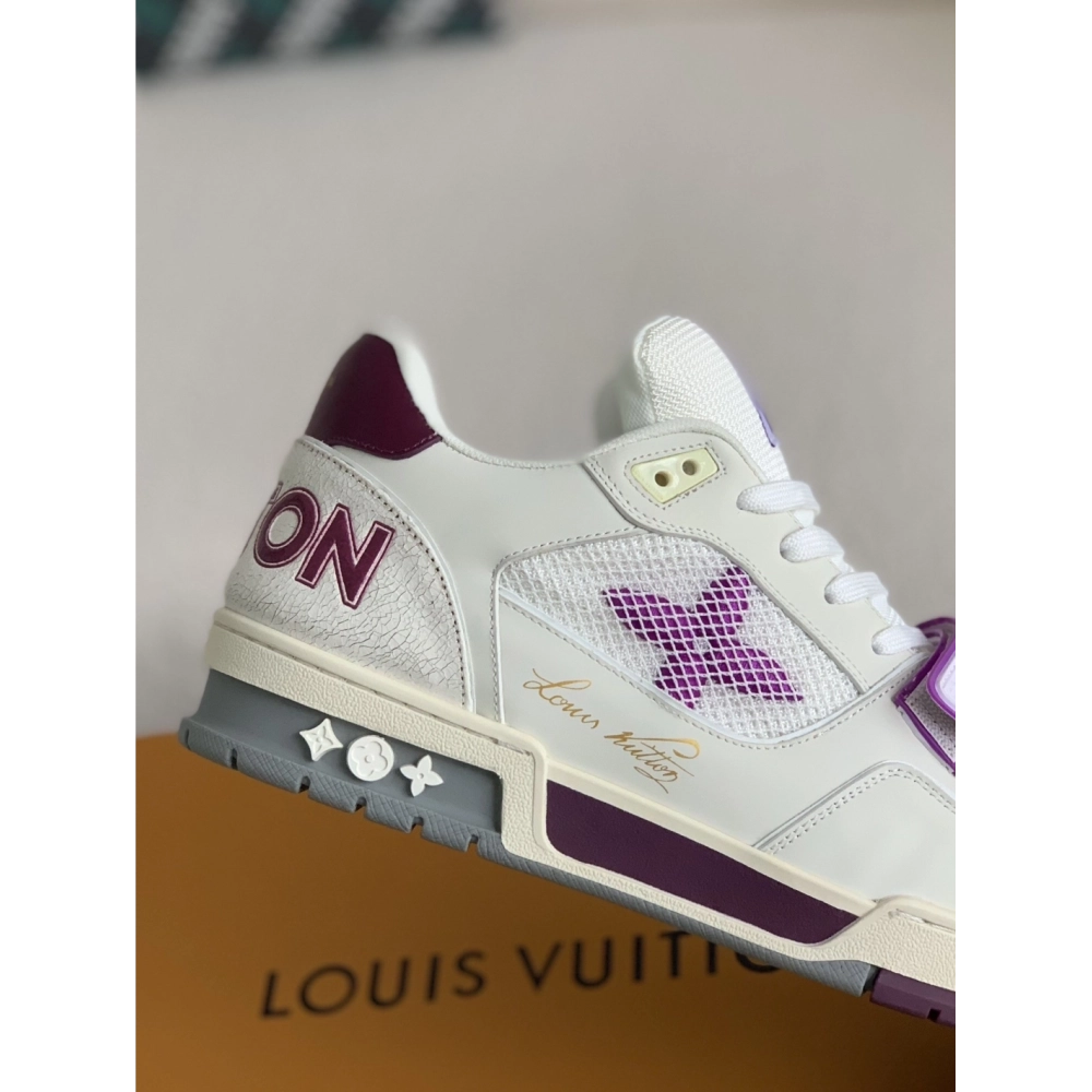 Louis Vuitton Trainer 1a98ux Sneakers Fall/winter,LOUIS VUITTON