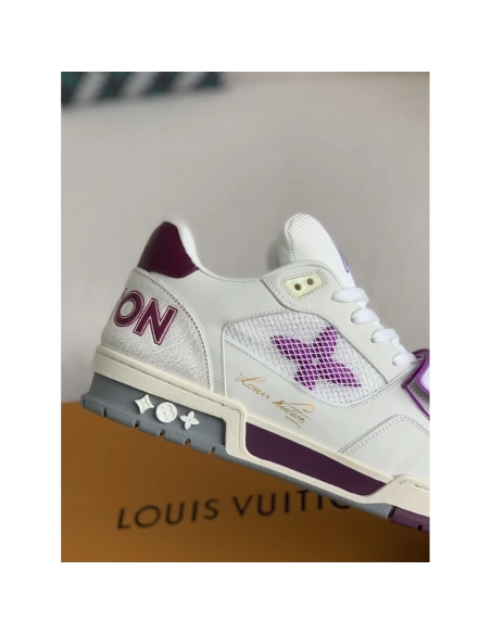 Louis Vuitton Trainer 1a98ux Sneakers Fall/winter,LOUIS VUITTON