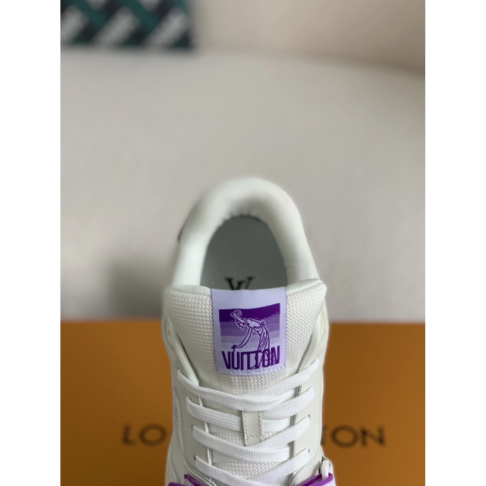 Louis Vuitton Trainer 1a98ux Sneakers Fall/winter,LOUIS VUITTON