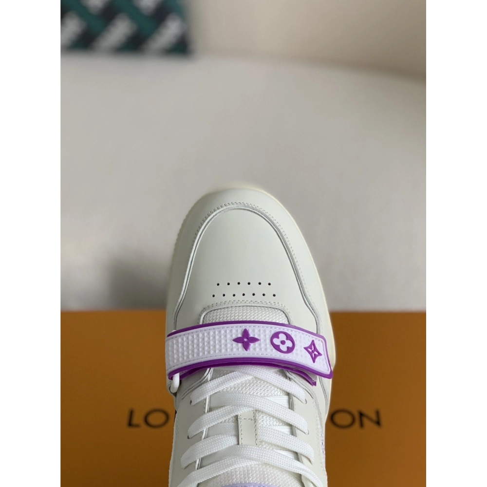 Louis Vuitton Trainer 1a98ux Sneakers Fall/winter,LOUIS VUITTON