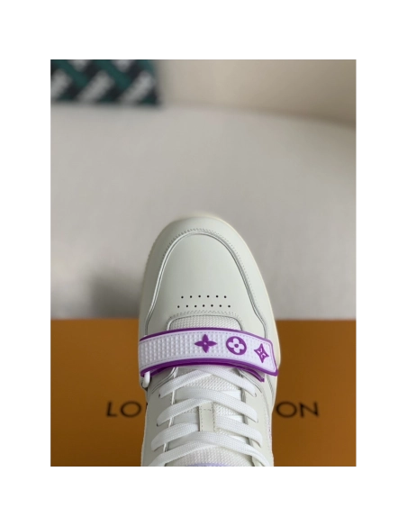 Louis Vuitton Trainer 1a98ux Sneakers Fall/winter,LOUIS VUITTON