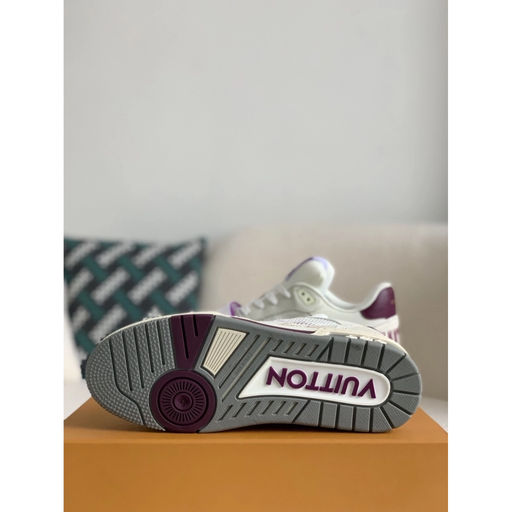 Louis Vuitton Trainer 1a98ux Sneakers Fall/winter,LOUIS VUITTON