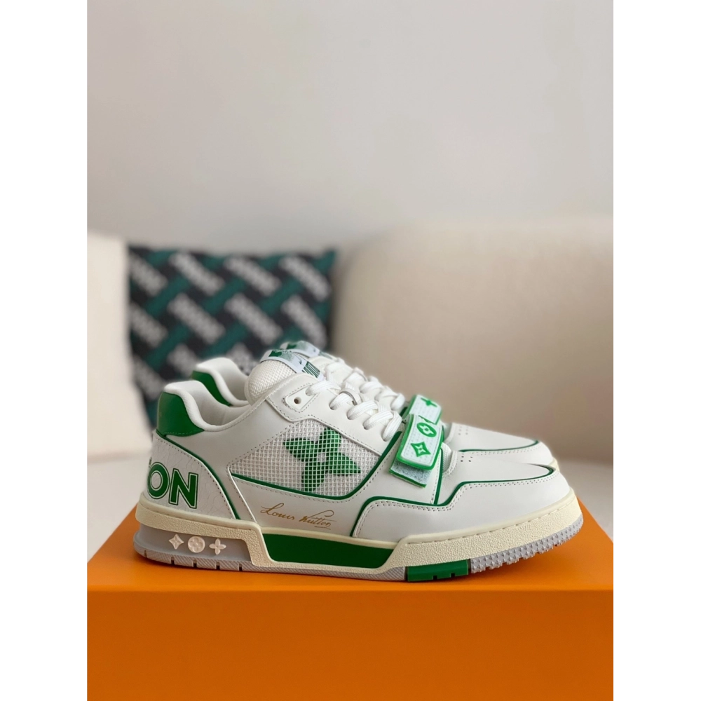 Louis Vuitton Trainer 1a98ux Sneakers Fall/winter,LOUIS VUITTON