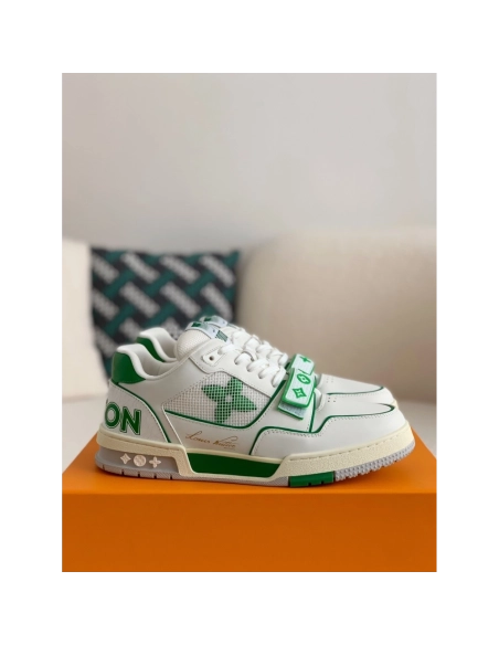 Louis Vuitton Trainer 1a98ux Sneakers Fall/winter,LOUIS VUITTON