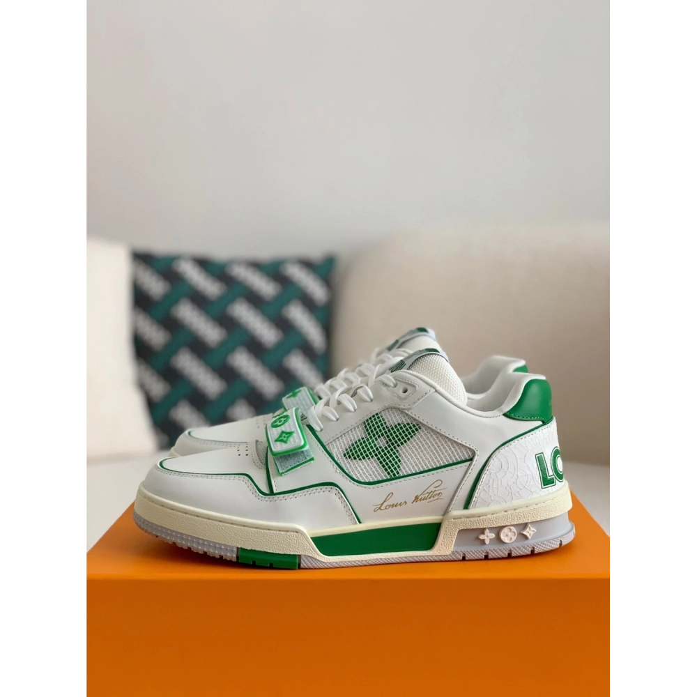 Louis Vuitton Trainer 1a98ux Sneakers Fall/winter,LOUIS VUITTON